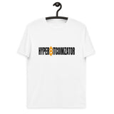 Bitcoin Hyperbitcoinizator Men's Organic Cotton T-Shirt