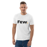 Bitcoin FEW Men's Organic Cotton T-Shirt