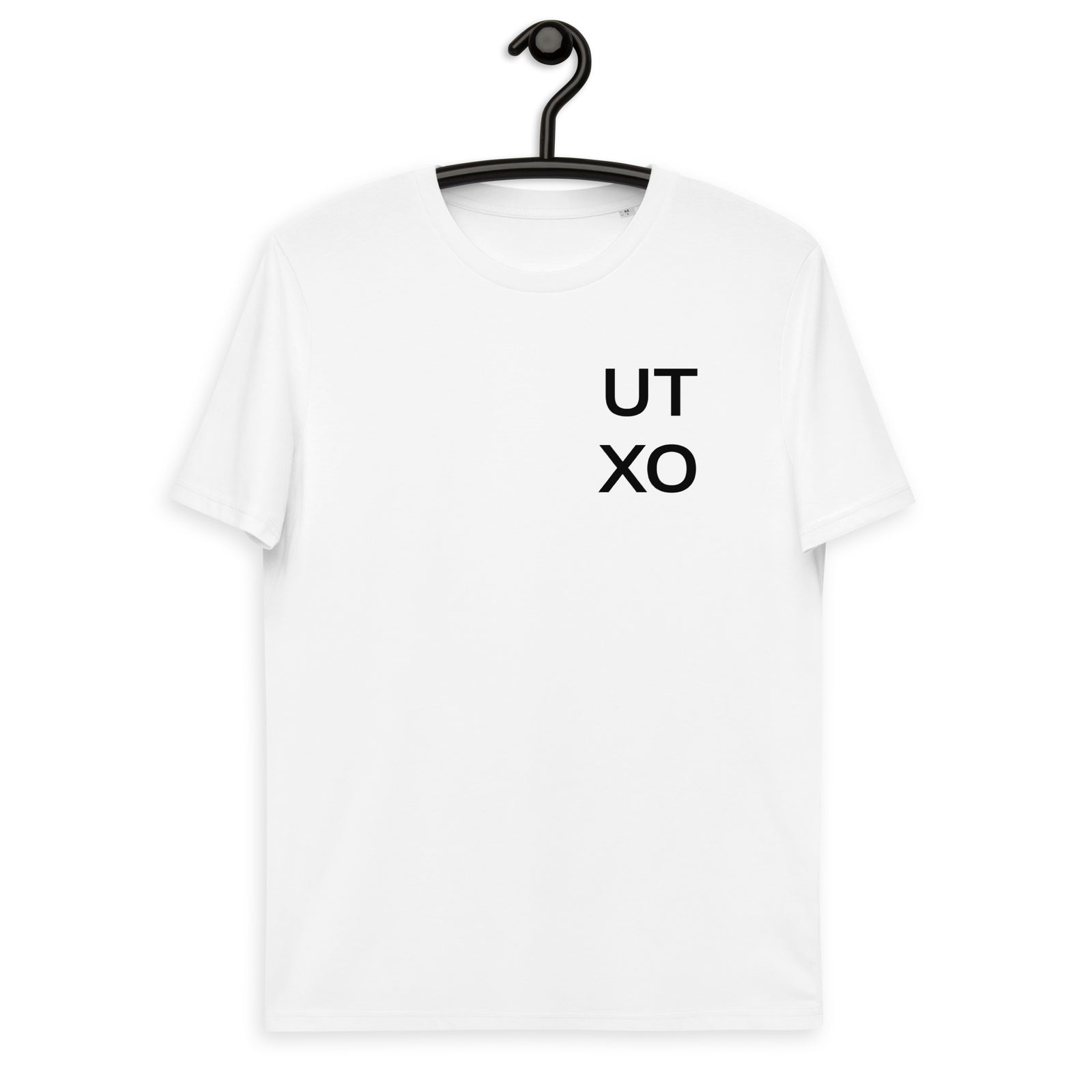 Bitcoin UTXO Men's Organic Cotton T-Shirt