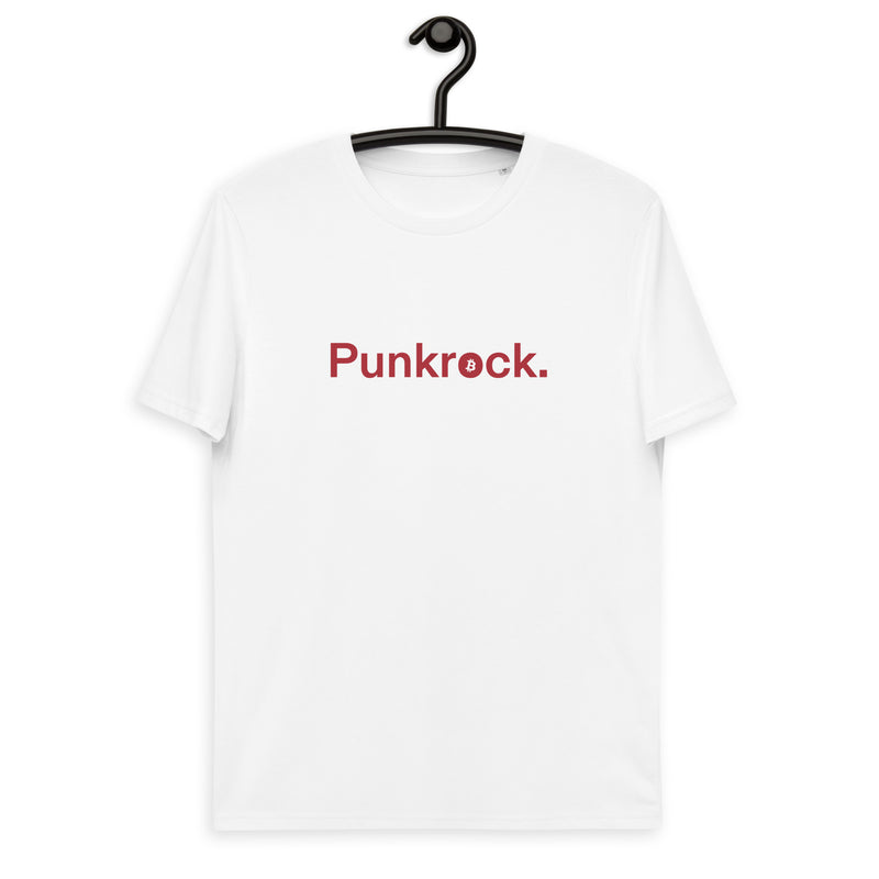 Fix the money. Punkrock Basic Bio-T-Shirt für Männer