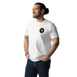 Bitcoin Ekasi Men's Organic Cotton T-Shirt