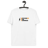 Bitcoiner For Fairness Men's Organic Cotton T-Shirt