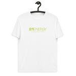 21ENERGY Men's Organic Cotton T-Shirt
