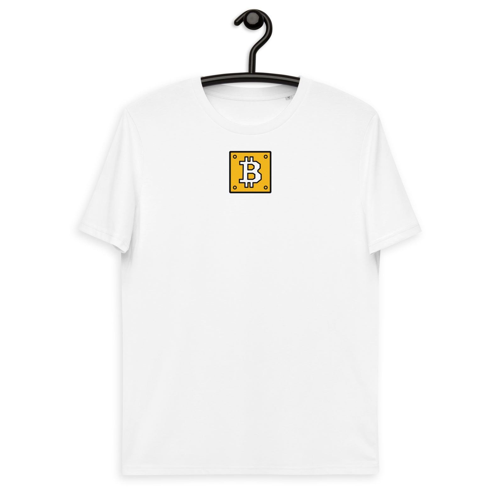 Super Bitcoin Men's Organic Cotton T-Shirt