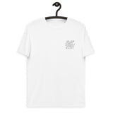 Plebstyle Titan Wallet Embroidered Men's Organic Cotton T-Shirt