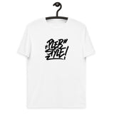 Plebstyle Titan Wallet Men's Organic Cotton T-Shirt