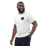 Bitcoin Ekasi Men's Organic Cotton T-Shirt