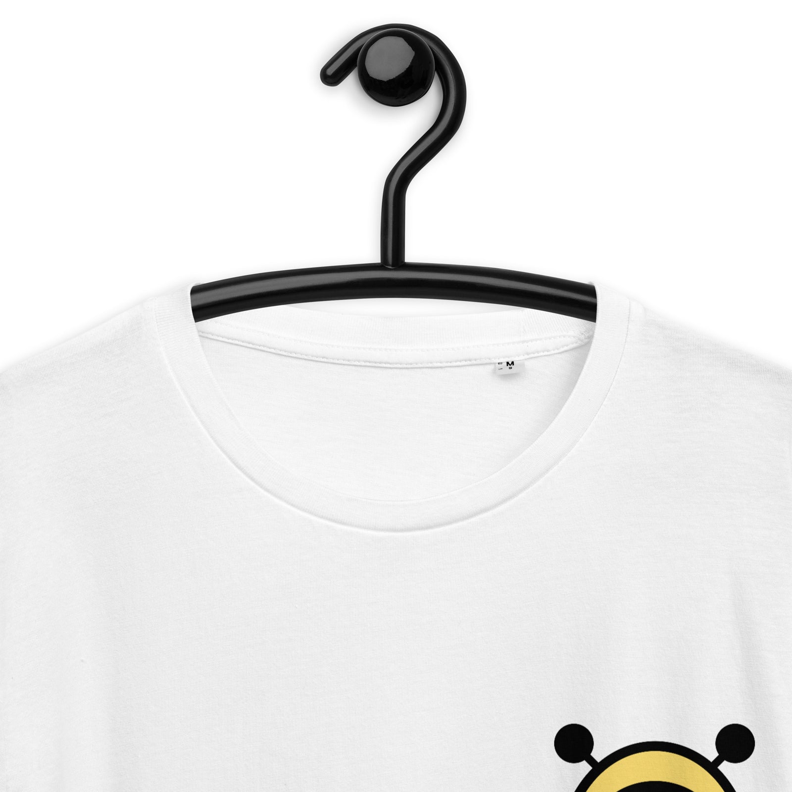 Alby Bitcoin Bee Men's Organic Cotton T-Shirt