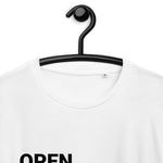 Open Source Everything Men's Organic Cotton T-Shirt