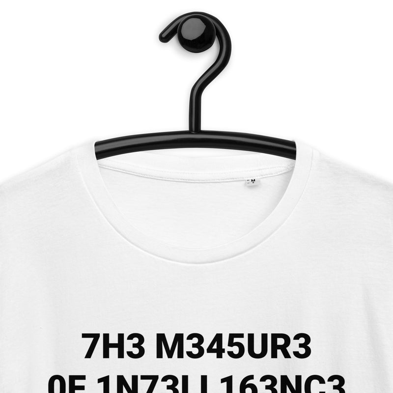 31N5731N Men's Organic Cotton | Bitcoin T-Shirt