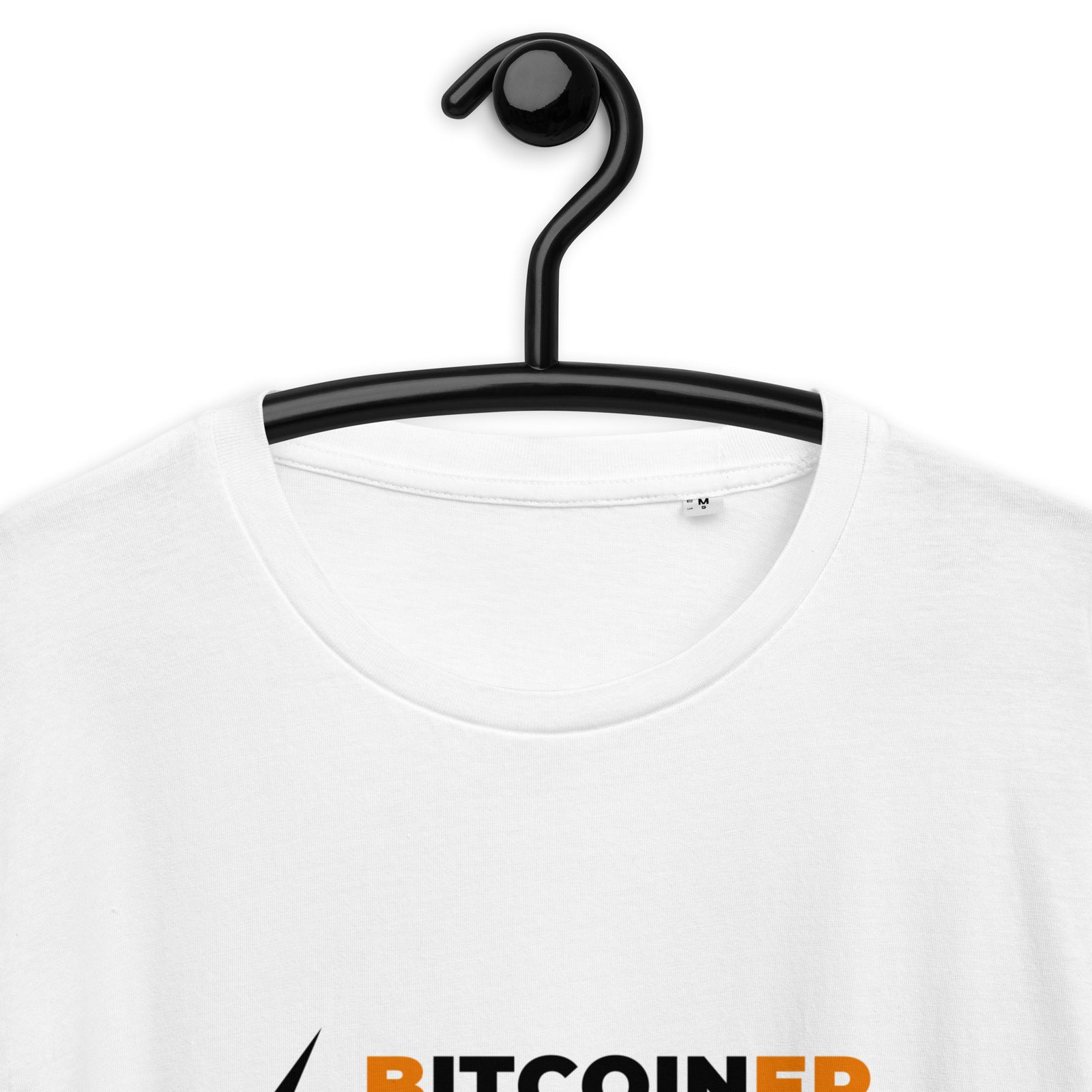 Bitcoiner For Fairness Men's Organic Cotton | Bitcoin T-Shirt