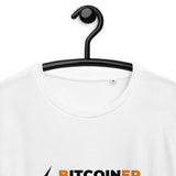 Bitcoiner For Fairness Men's Organic Cotton T-Shirt