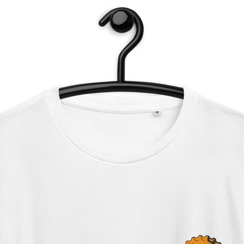 Bitcoin Beer Brescia Men's Organic Cotton T-Shirt