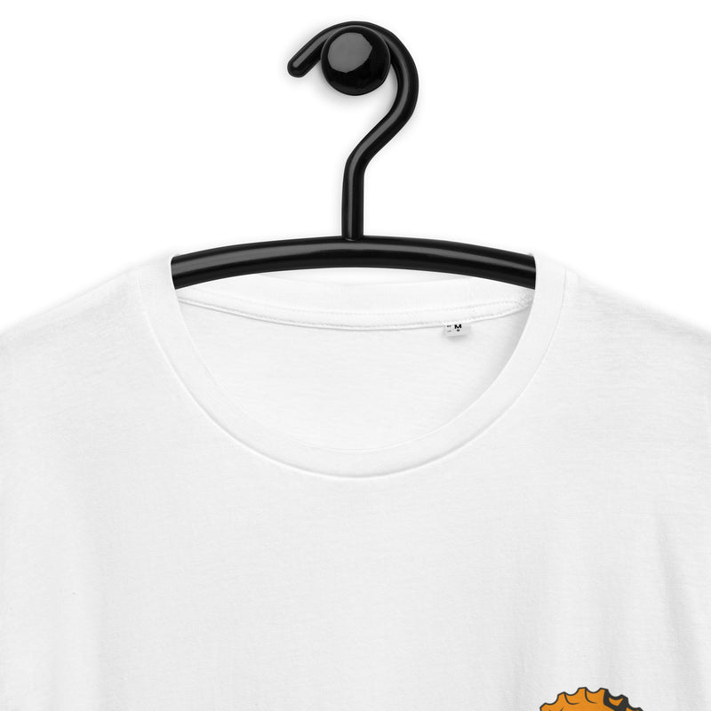 Bitcoin Beer Roma Men's Organic Cotton T-Shirt