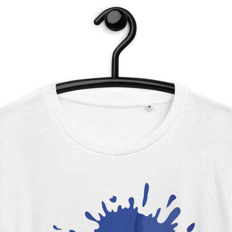 Special Niko Edition Men's Organic Cotton | Bitcoin T-Shirt