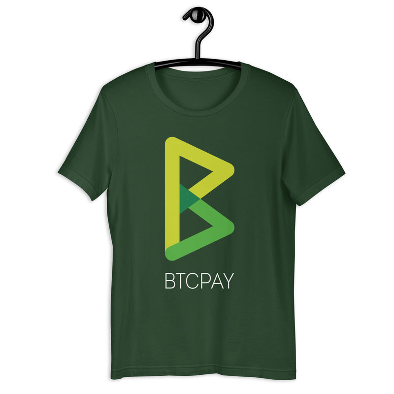 BTC Pay Server Unisex Basic | Bitcoin T-Shirt