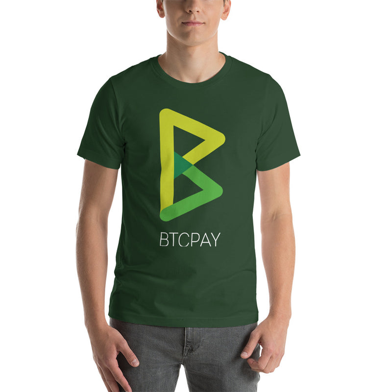 BTC Pay Server Unisex Basic | Bitcoin T-Shirt
