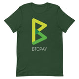 BTC Pay Server T-Shirt für Männer