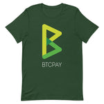 BTC Pay Server Men's Basic T-Shirt