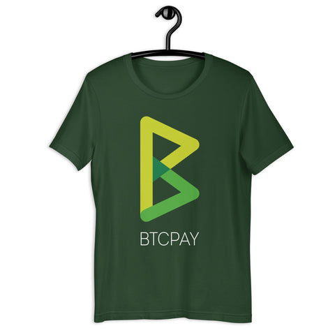 BTC Pay Server T-Shirt für Frauen