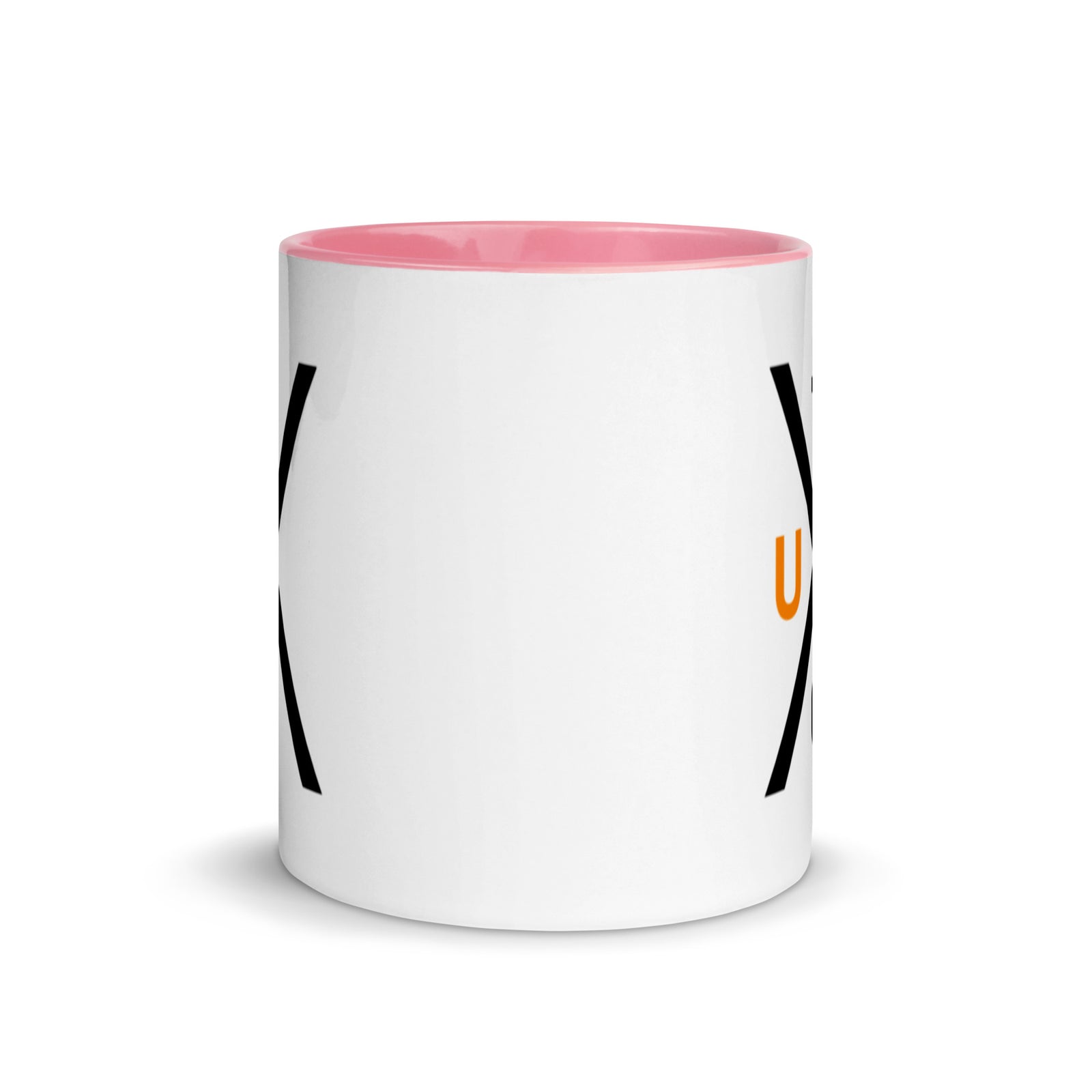 UTXO Bitcoin Mug with Color Inside