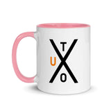 UTXO Mug with Color Inside
