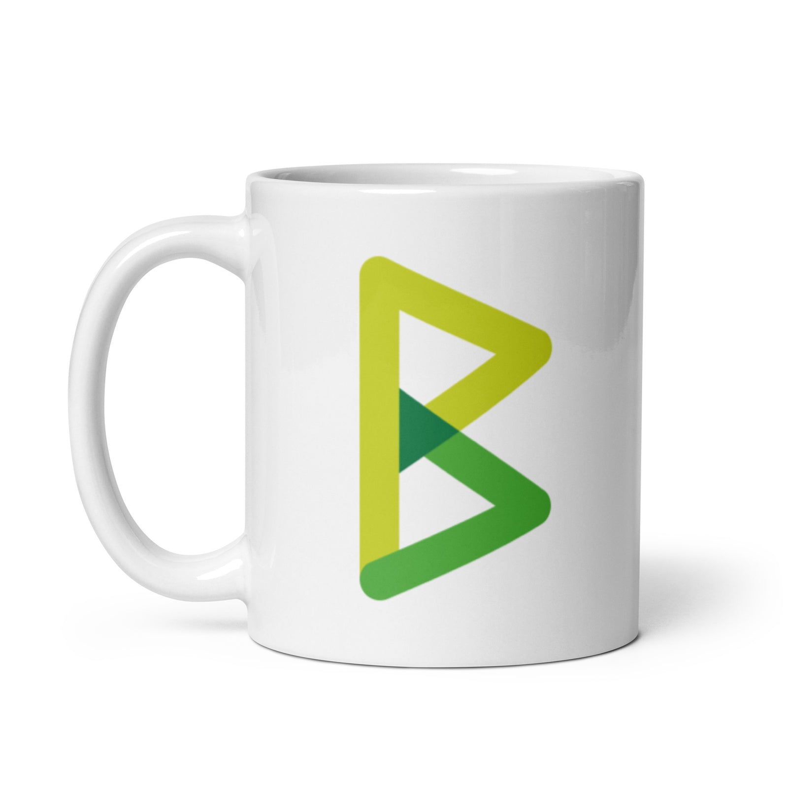 BTC Pay Server weiße Tasse