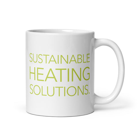 21ENERGY White Glossy Mug
