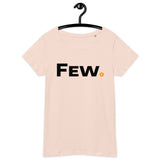 Bitcoin FEW Basic Bio-T-Shirt für Frauen