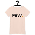 Bitcoin FEW Women’s Basic Organic T-Shirt