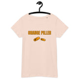 Bitcoin Orange Piller Women’s Basic Organic T-Shirt