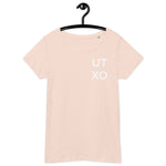Bitcoin UTXO Women’s Basic Organic T-Shirt