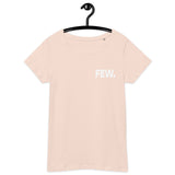 Bitcoin FEW Basic Bio-T-Shirt für Frauen
