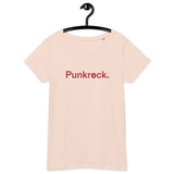 Fix the money. Punkrock Women’s Basic Organic T-Shirt