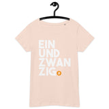 Einundzwanzig Women’s Basic Organic T-Shirt