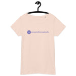 Einemillionsatoshi Women’s Basic Organic T-Shirt