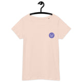Einemillionsatoshi Back & Front Women’s Basic Organic T-Shirt