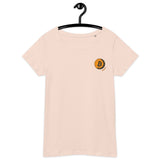 Bitcoin Beer Bergamo Women’s Basic Organic T-Shirt