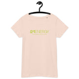 21ENERGY Women’s Basic Organic T-Shirt