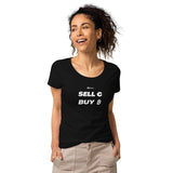 21bitcoin Women’s Basic Organic T-Shirt