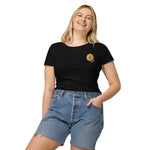 Bitcoin Beer Trieste Women’s Basic Organic T-Shirt