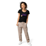 Bitcat Women’s Basic Organic T-Shirt