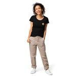 Bitcoin Beer Roma Women’s Basic Organic T-Shirt