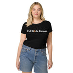 Bitcoin Full Node Runner  Women’s Basic Organic T-Shirt
