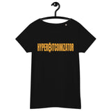 Bitcoin Hyperbitcoinizator Women’s Basic Organic T-Shirt