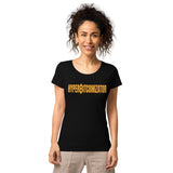 Bitcoin Hyperbitcoinizator Women’s Basic Organic T-Shirt