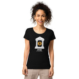 Bitcoin BYOB Women’s Basic Organic T-Shirt