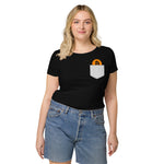 Bitcoin Bag Women’s Basic Organic T-Shirt