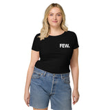 Bitcoin FEW Women’s Basic Organic T-Shirt