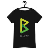 BTC Pay Server Women’s Basic Organic T-Shirt